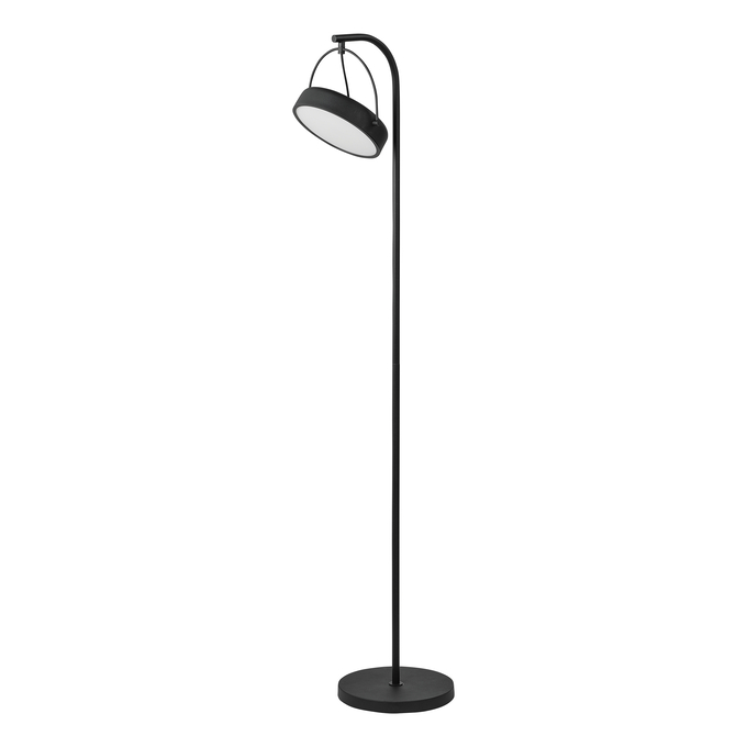 Decor Puck Floor 12W 930 Black