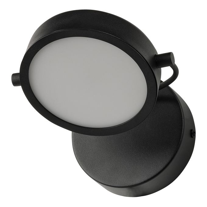Decor Puck Wall 11W 930 Black