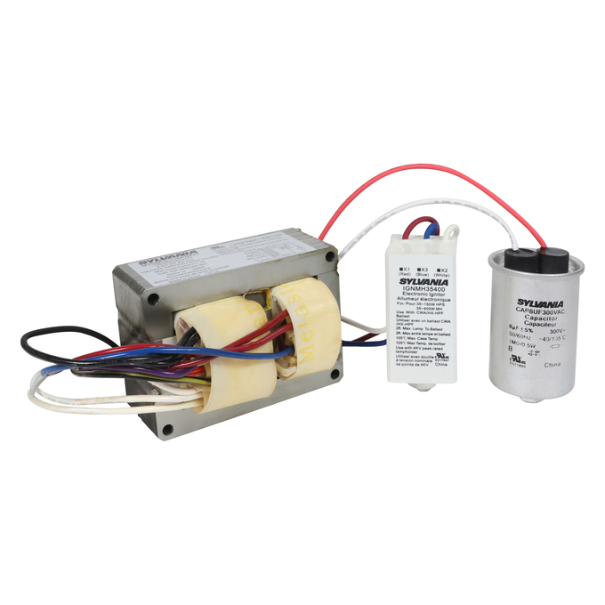 METALARC Metal Halide PS Ballast Kit MCG/120/208/240