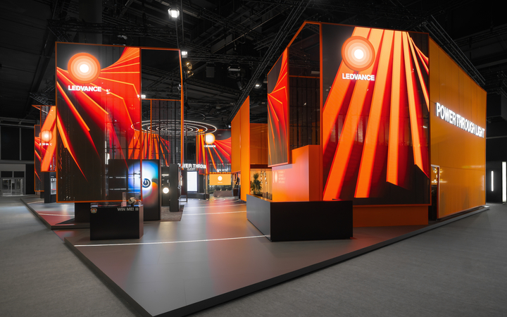 LEDVANCE celebrates ten-year anniversary at Light + Building 2026