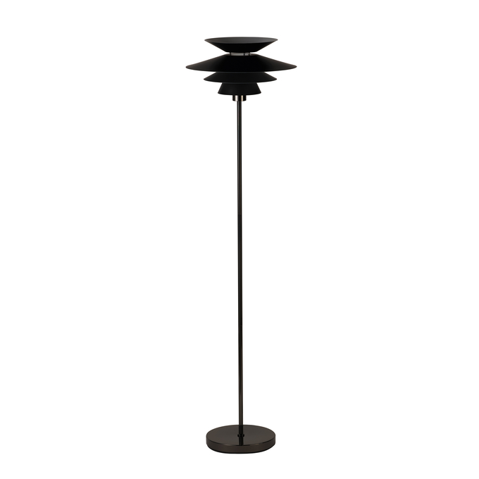 Decor Element Floor E27 DIM Black