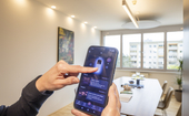 Feel-good atmosphere for offices