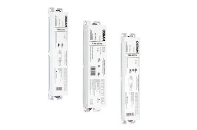 OPTOTRONIC® CONSTANT VOLTAGE - 12VDC AND 24 VDC LED CONSTANT VOLTAGE POWER SUPPLIES - DIM AND NON-DIM
