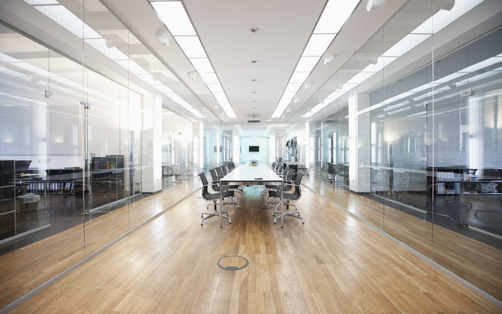 A lighting system for offices has to comply with numerous standards, directives, laws and guidelines, not to mention health & safety requirements. Picture: LEDVANCE