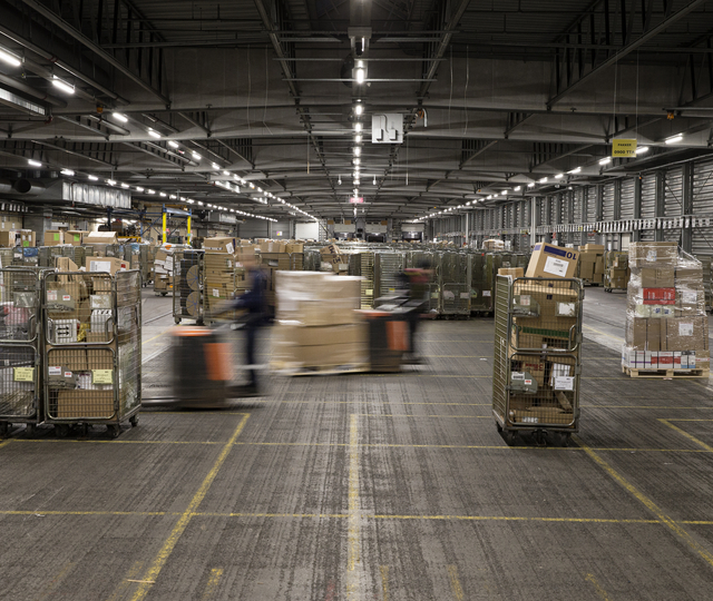 Warehouse