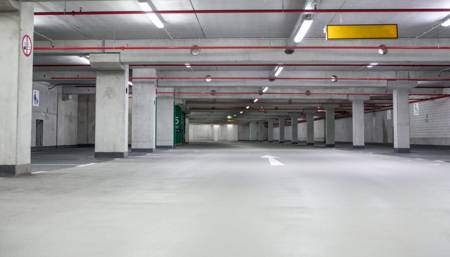 TUBURI LED PENTRU PARCARE ÎN FRANKFURT