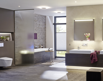 Kylpyhuoneen valaistus