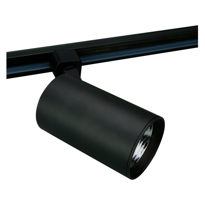 TRACKLIGHT AR70 GU10 PRETO