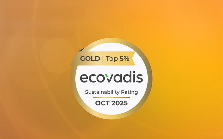 LEDVANCE ZÍSKÁVÁ OCENĚNÍ ECOVADIS GOLD: UDRŽITELNOST NA NOVÉ ÚROVNI
