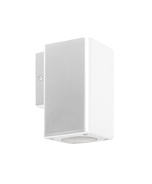 APLIQUE DUAL HOUSING SQUARE PARA PAR16
