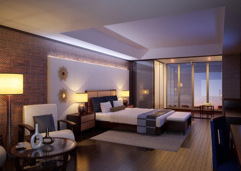 Hotelli- ja ravintola-ala