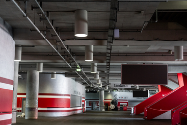 As Official Lighting Partner, LEDVANCE will support FC Bayern as a project partner on modern lighting and  infrastructure initiatives in the sports environment. The scope ranges from functio